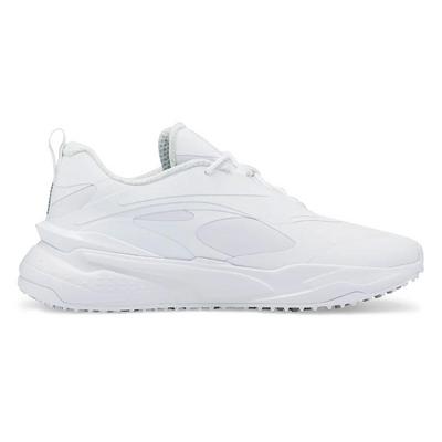 Puma GS Fast Golf Shoes - Puma White - thumbnail image 1