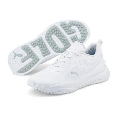 Puma GS Fast Golf Shoes - Puma White - thumbnail image 3