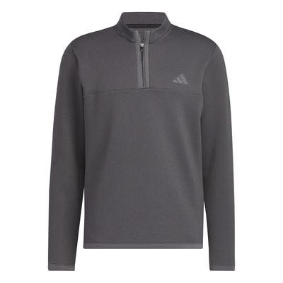 adidas Mircodot 1/4 Zip Golf Sweater