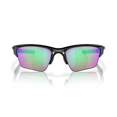 Oakley Half Jacket 2.0 XL Sunglasses - Polished Black w/Prizm Dark Golf Lens - thumbnail image 2