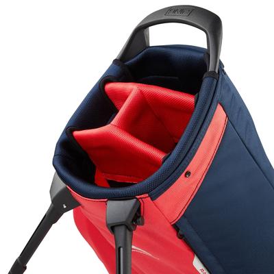 Ping Hooferlite 231 Golf Stand Bag - Red/Navy/White - thumbnail image 3