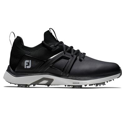 FootJoy Hyperflex Golf Shoes - Black/White - thumbnail image 1