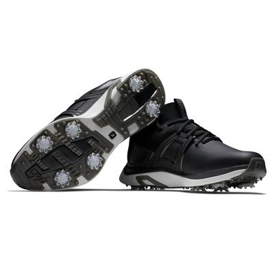 FootJoy Hyperflex Golf Shoes - Black/White - thumbnail image 5