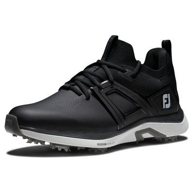 FootJoy Hyperflex Golf Shoes - Black/White - thumbnail image 7
