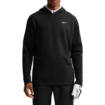 Nike Velocity Therma-Fit Golf Hoodie - Black