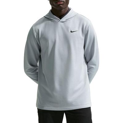Nike Velocity Therma-Fit Golf Hoodie - Wolf Grey