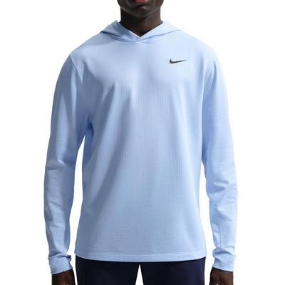 Nike Velocity Therma-Fit Golf Hoodie - Hydrogen Blue