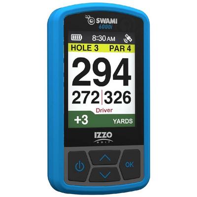 Izzo Swami 6000i Golf GPS - Blue