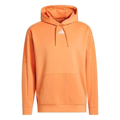 adidas Beyond the Course Golf Hoodie - Dusty Orange