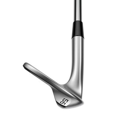 Cobra King Snakebite Golf Wedges- Satin Chrome - thumbnail image 4