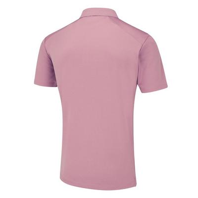 Ping Lindum Golf Polo Shirt - Rosewood - thumbnail image 2