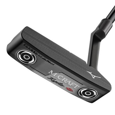 Mizuno M.Craft Kyoto P Golf Putter - Grey IP