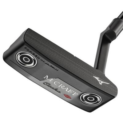 Mizuno M.Craft Osaka P Golf Putter - Grey IP