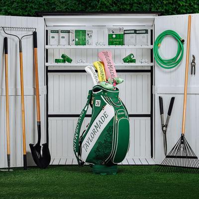 TaylorMade Season Opener Tour Staff Golf Bag - 2026 - thumbnail image 5