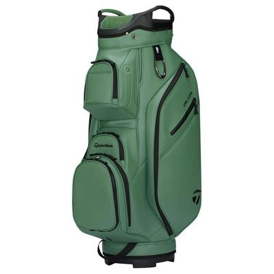 TaylorMade Deluxe Golf Cart Bag - Dark Sage