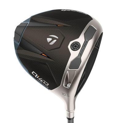 TaylorMade Qi4D Max Lite Golf Driver