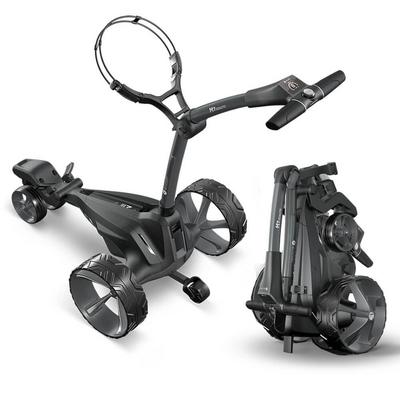 Motocaddy M7 Remote Electric Golf Trolley - Ultra Lithium