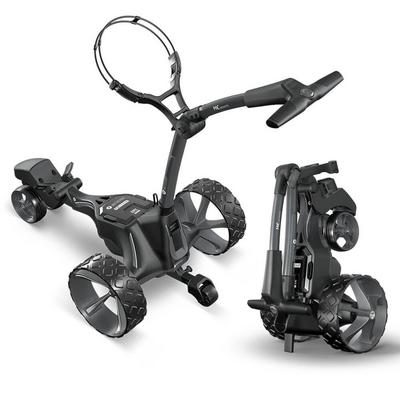 Motocaddy ME Remote Electric Golf Trolley - Ultra Lithium