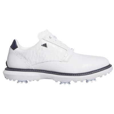 adidas MC70 Golf Shoes - White/Silver/Navy