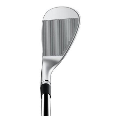 TaylorMade Milled Grind 4 Golf Wedges - Satin Chrome - thumbnail image 3