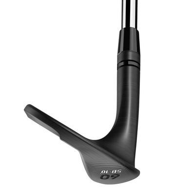 TaylorMade Milled Grind 5 Wedge Bundle Set - Charcoal - thumbnail image 6