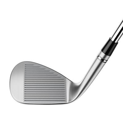 TaylorMade Milled Grind 5 TW Forged Golf Wedges - Satin Chrome - thumbnail image 3