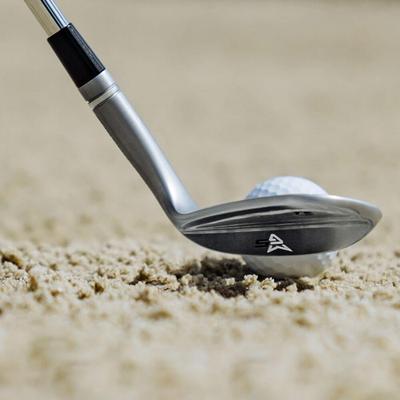 TaylorMade Milled Grind 5 Wedge Bundle Set - Satin Chrome - thumbnail image 7
