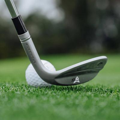 TaylorMade Milled Grind 5 Forged Golf Wedges - Satin Chrome - thumbnail image 7