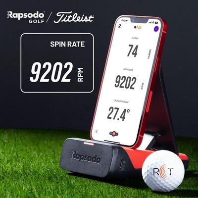 Rapsodo MLM 1 Golf Launch Monitor - thumbnail image 7