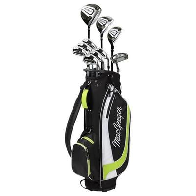 MacGregor CG4000 Men's Golf Club Package Set - 1" Longer Steel