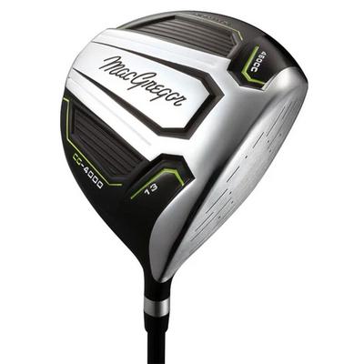 MacGregor CG4000 Men's Golf Club Package Set - Left Hand Steel - thumbnail image 2