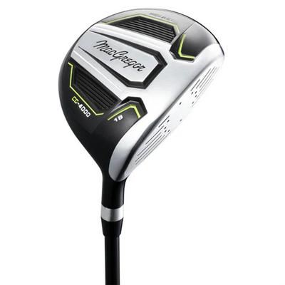 MacGregor CG4000 Men's Golf Club Package Set - 1" Longer Steel - thumbnail image 3