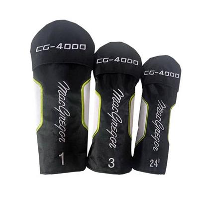 MacGregor CG4000 Men's Golf Club Package Set - 1" Longer Steel - thumbnail image 8