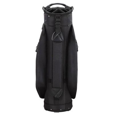 MacGregor Principal 10" 14 Way Golf Cart Bag - Black - thumbnail image 4