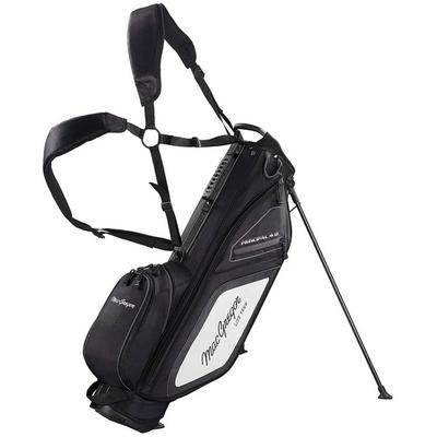 MacGregor Principal 7" Golf Stand Bag - Black