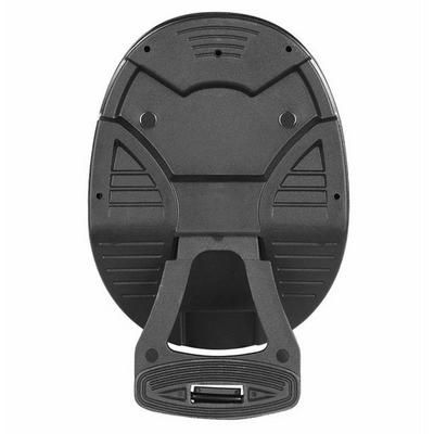 MacGregor Principal 7" Golf Stand Bag - Black - thumbnail image 7