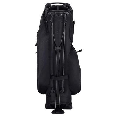 MacGregor Principal 9.5" Golf Stand Bag - Black - thumbnail image 5