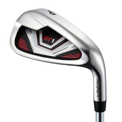 MacGregor ZT1 Golf Club Package Set - Graphite/Steel Cart Bag - thumbnail image 5