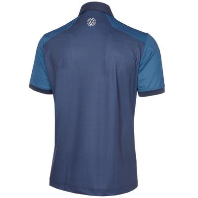 Galvin Green Mateus VENTIL8 PLUS Golf Polo Shirt - Navy/Blue