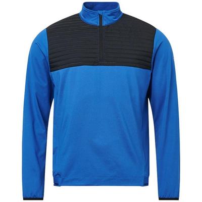 Abacus Gleneagles Thermo Midlayer - Cobalt Blue