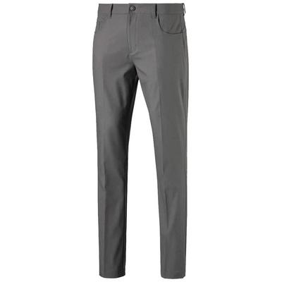 Puma Jackpot 5 Pocket Golf Pant - Quiet Shade