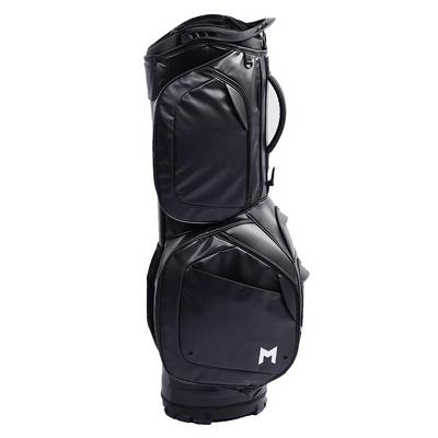 Minimal Golf Gaia Cart Bag - Stealth - thumbnail image 3