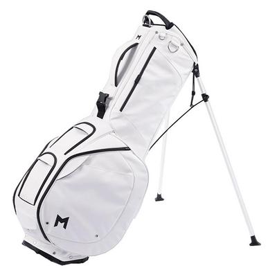 Minimal Golf Terra Stand Bag - Frost - thumbnail image 1