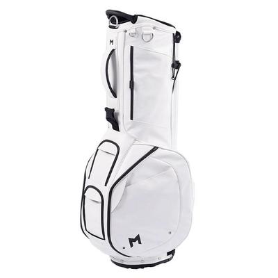 Minimal Golf Terra Stand Bag - Frost - thumbnail image 2