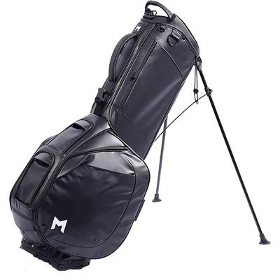 Minimal Golf Terra Stand Bag - Stealth - thumbnail image 1