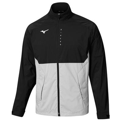 Mizuno 20K Waterproof Golf Jacket - Black