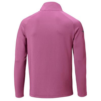 Mizuno Box 1/4 Zip Golf Sweater - Orchid - thumbnail image 2
