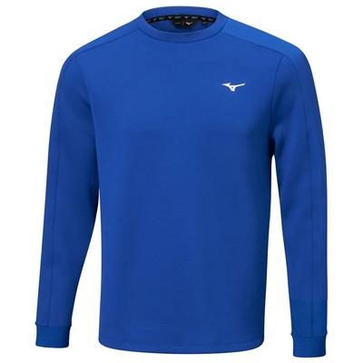 Mizuno G-Style Crew 2.0 Golf Sweater - Surf the Web - thumbnail image 1