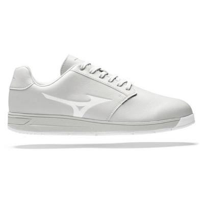 Mizuno G-Style Golf Shoe - Harbour Mist/White