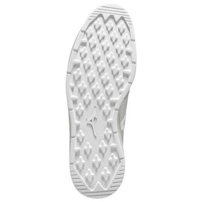 Mizuno G-Style Golf Shoe - Harbour Mist/White - thumbnail image 3